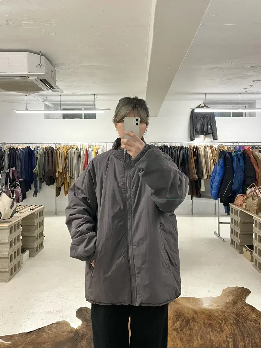 FREAK'S STORE level7 parka